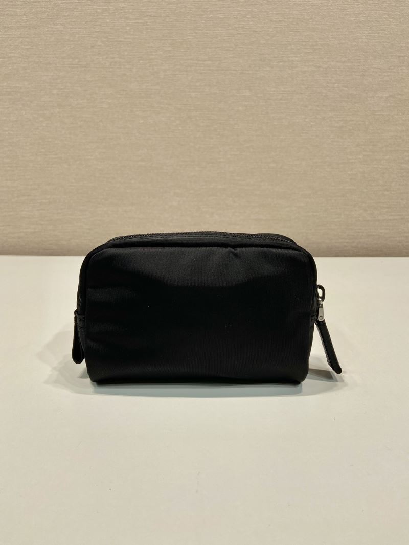 Pra*a clutch bags